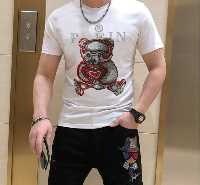 T-shirt Hip Hop avec biscuits pour hommes, Streetwear à la mode, High Street, livraison directe