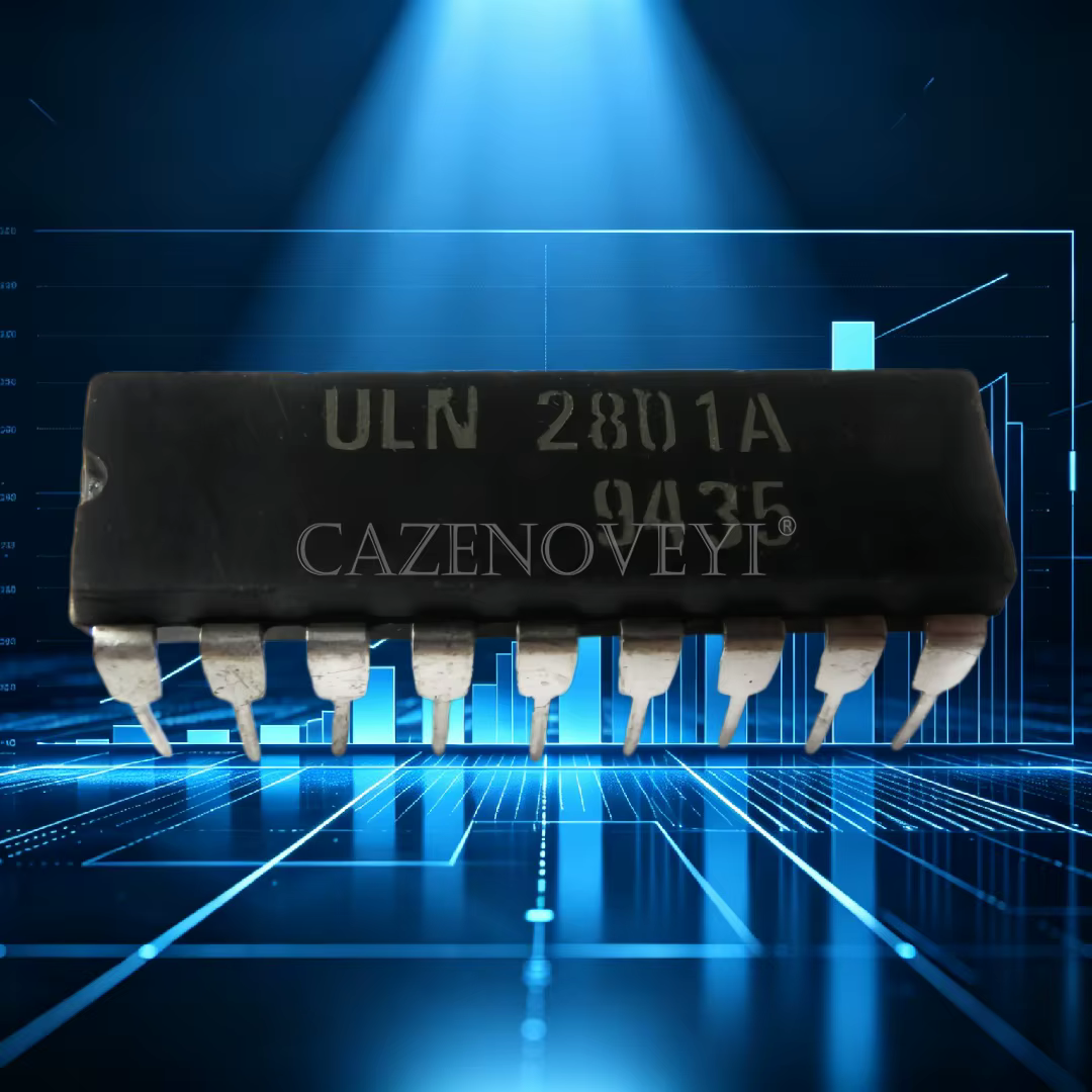 5 pièces ULN2801A ULN2801 UM3750A UM3750 BA1404 1404 BA6730B BA6730 HBS588D HBS588 DIP-18