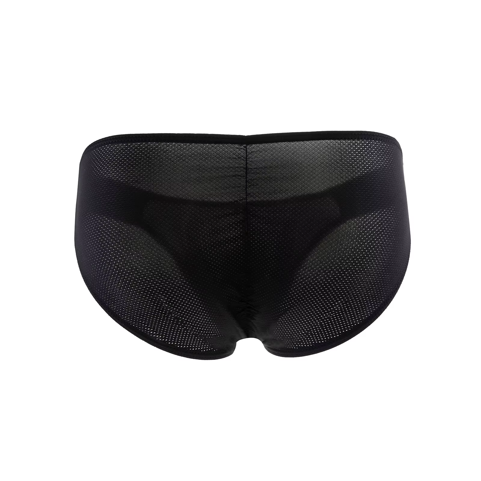 CLEVER-MENMODE sous-vêtements slips Sexy hommes fesses Scrunch maille trou culotte Bikini bout à bou