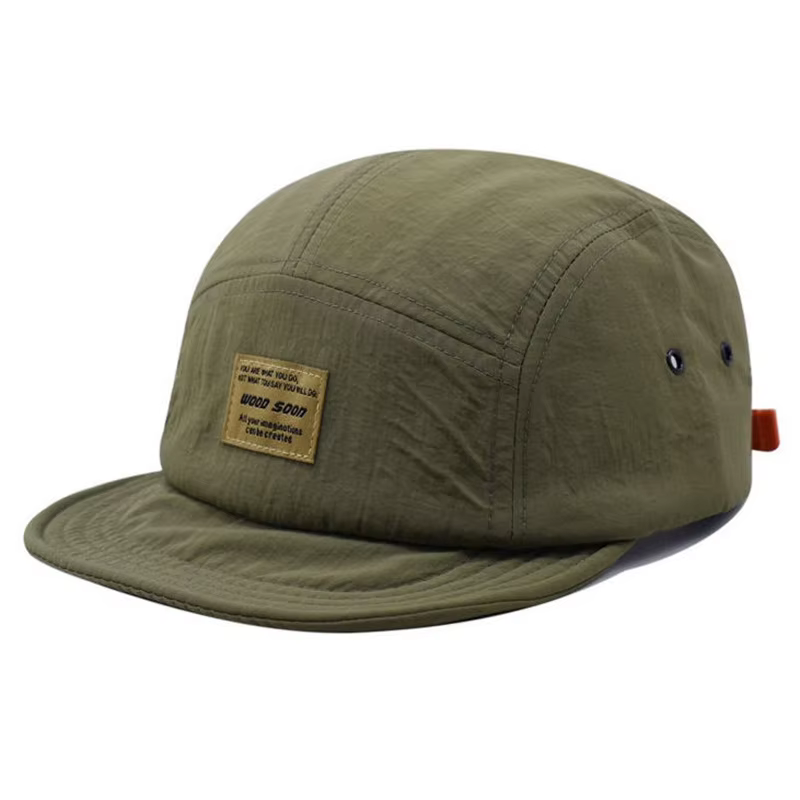 Casquette de baseball à visière courte de style japonais pour le printemps et l'été, séchage rapide,