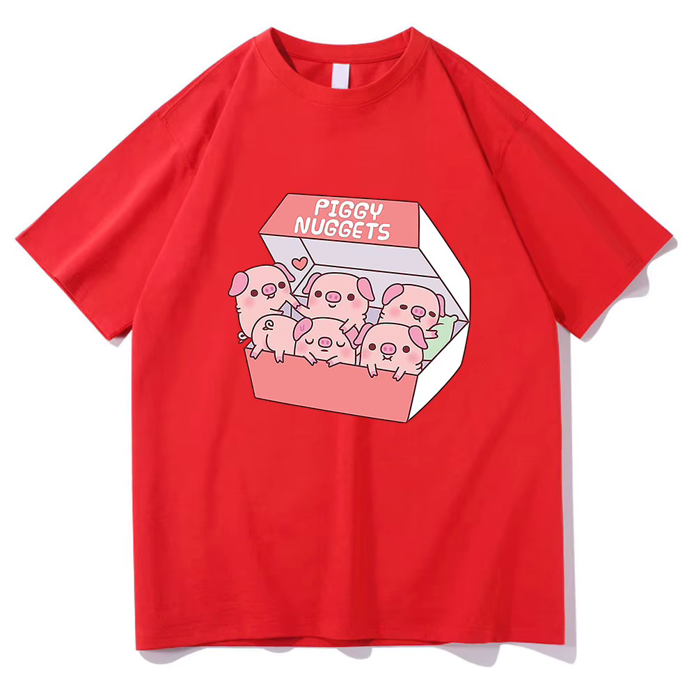 T-shirt unisexe vintage en coton doux pour hommes et femmes, vêtements esthétiques, chemises drôles 