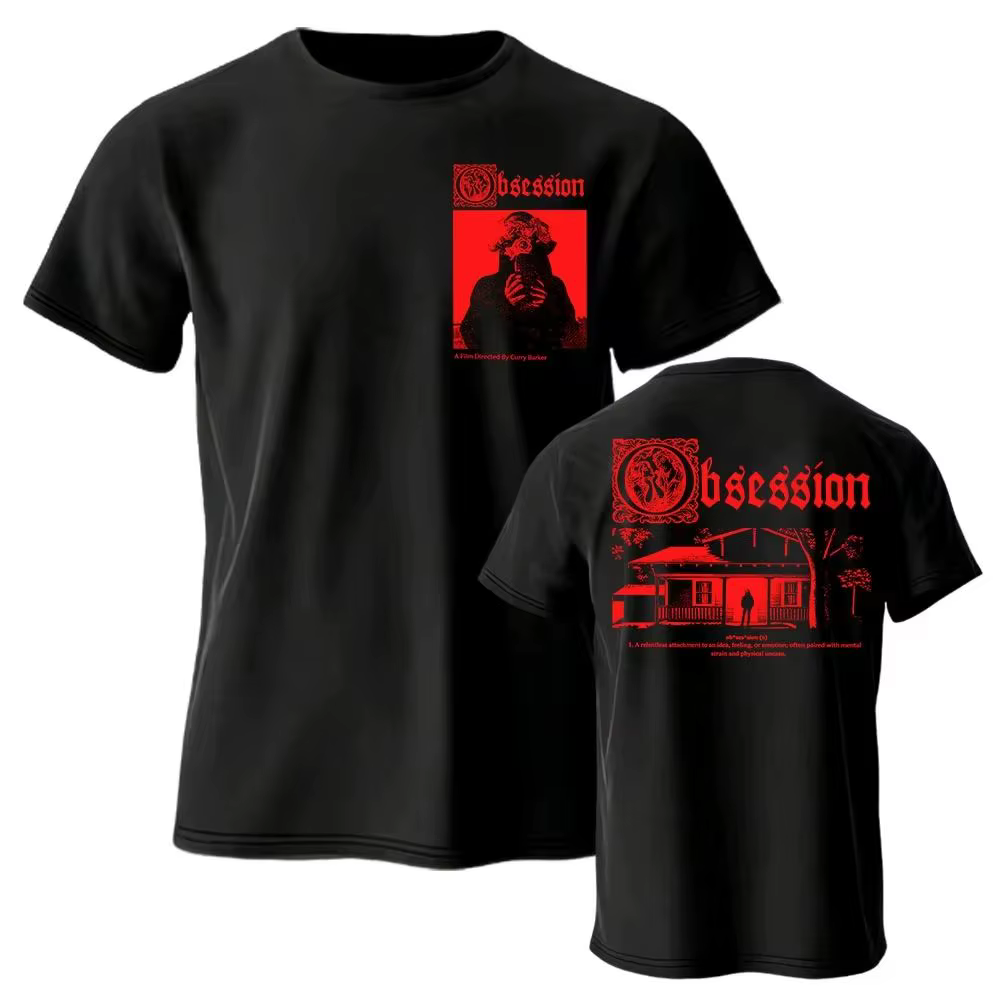 T-shirt unisexe avec impression graphique, style vintage, décontracté, mode Y2k, streetwear, motif '