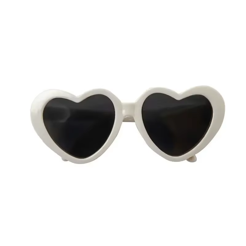 Lunettes de soleil à la mode pour chiens et chats, accessoires photo, lunettes de soleil pare-soleil