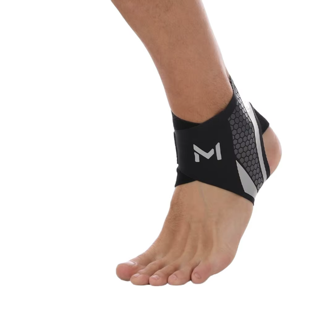 Protège-cheville anti-fracture avec bande élastique, respirant, anti-déchirure et anti-entorse