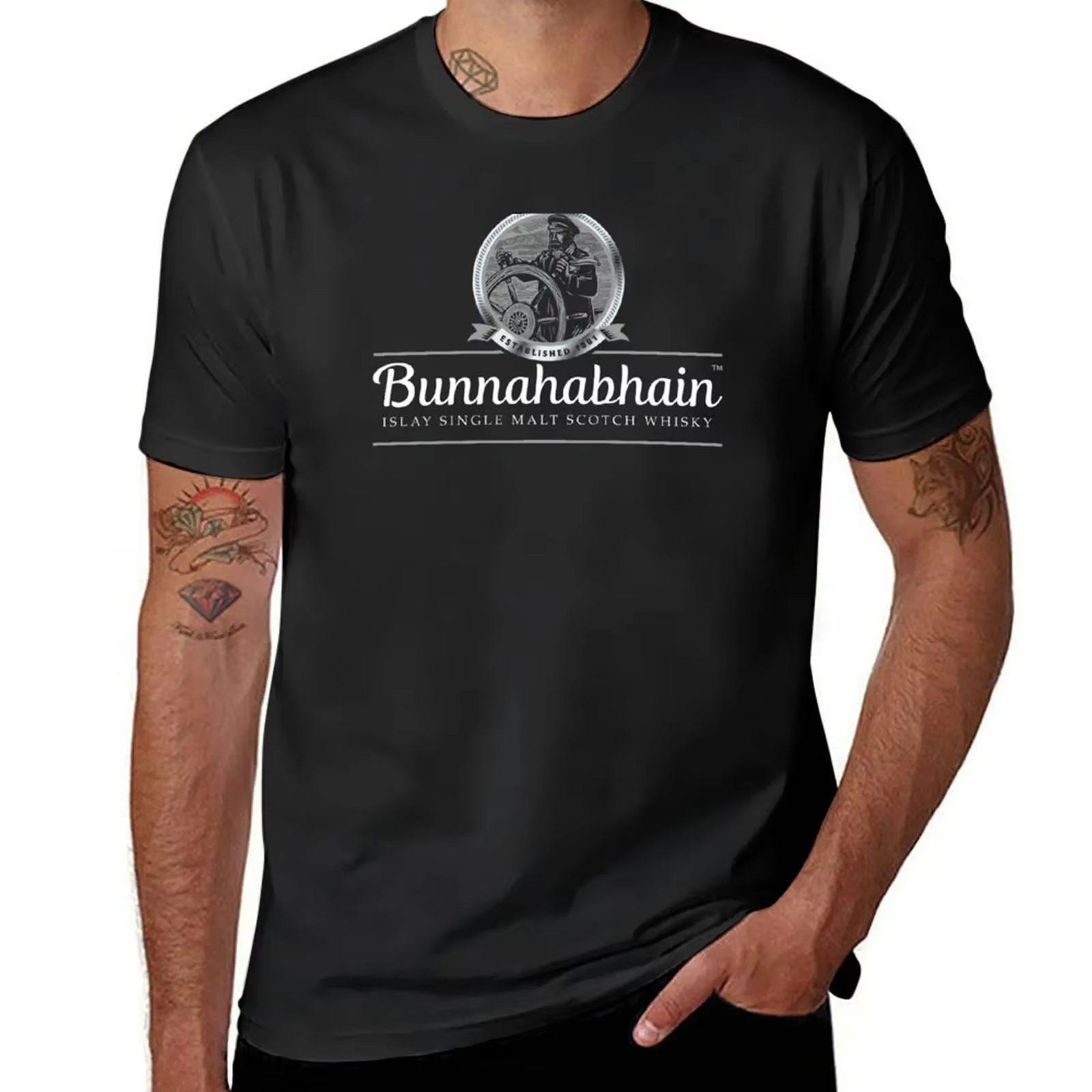 T-shirt Sublime Surdimensionné pour Homme