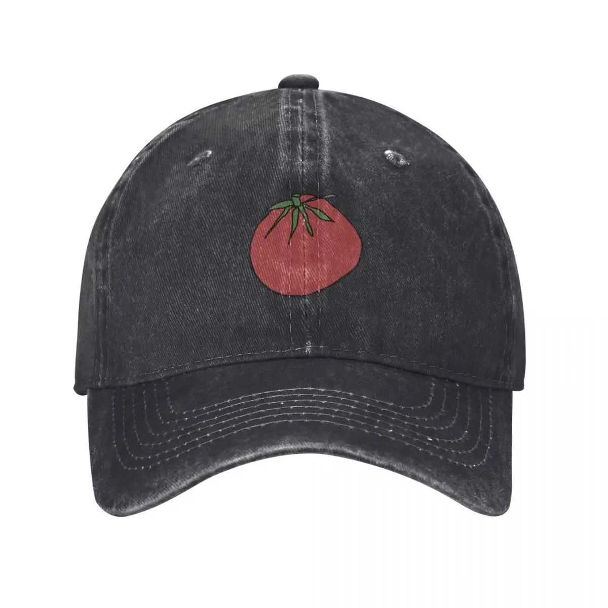 Casquette de Baseball en forme de tomate pour hommes et femmes, chapeau de marque de luxe, casquette