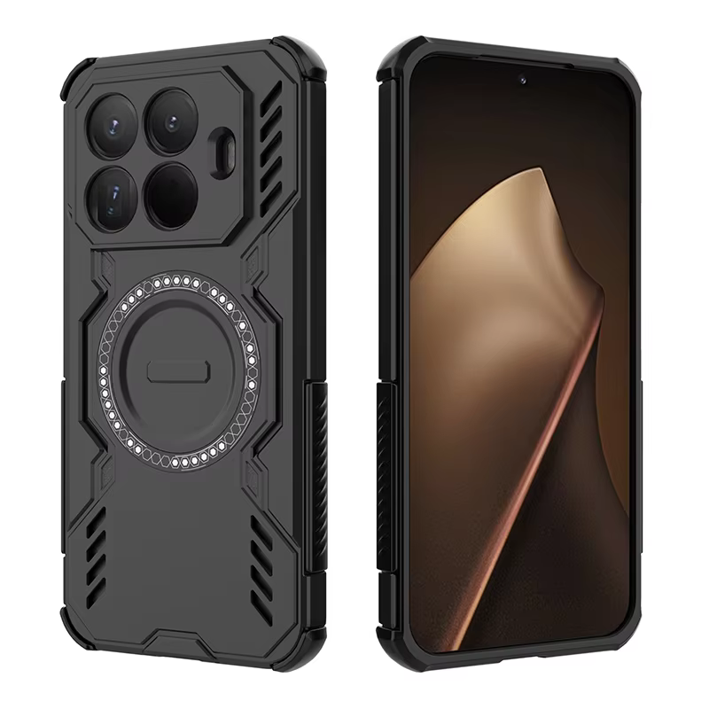 Accessoires pour téléphone portable, coque de protection pour Xiaomi 15T Pro 17t 5G Xiao Mi 15t Mi15