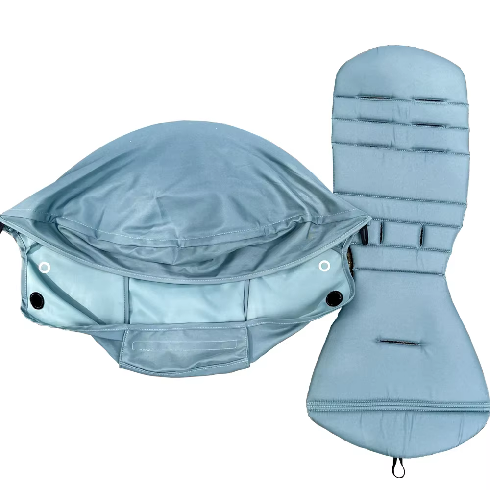 Accessoires de Poussette pour Bébé, Pare-Soleil et Matelas pour Yoyo/Yoyo3, Épais, UPF50 +, Étanche,