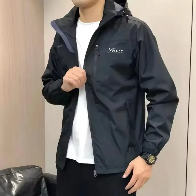 Vêtements de golf pour hommes, marque de luxe, veste de golf coréenne, tenue de golf pour hommes, no