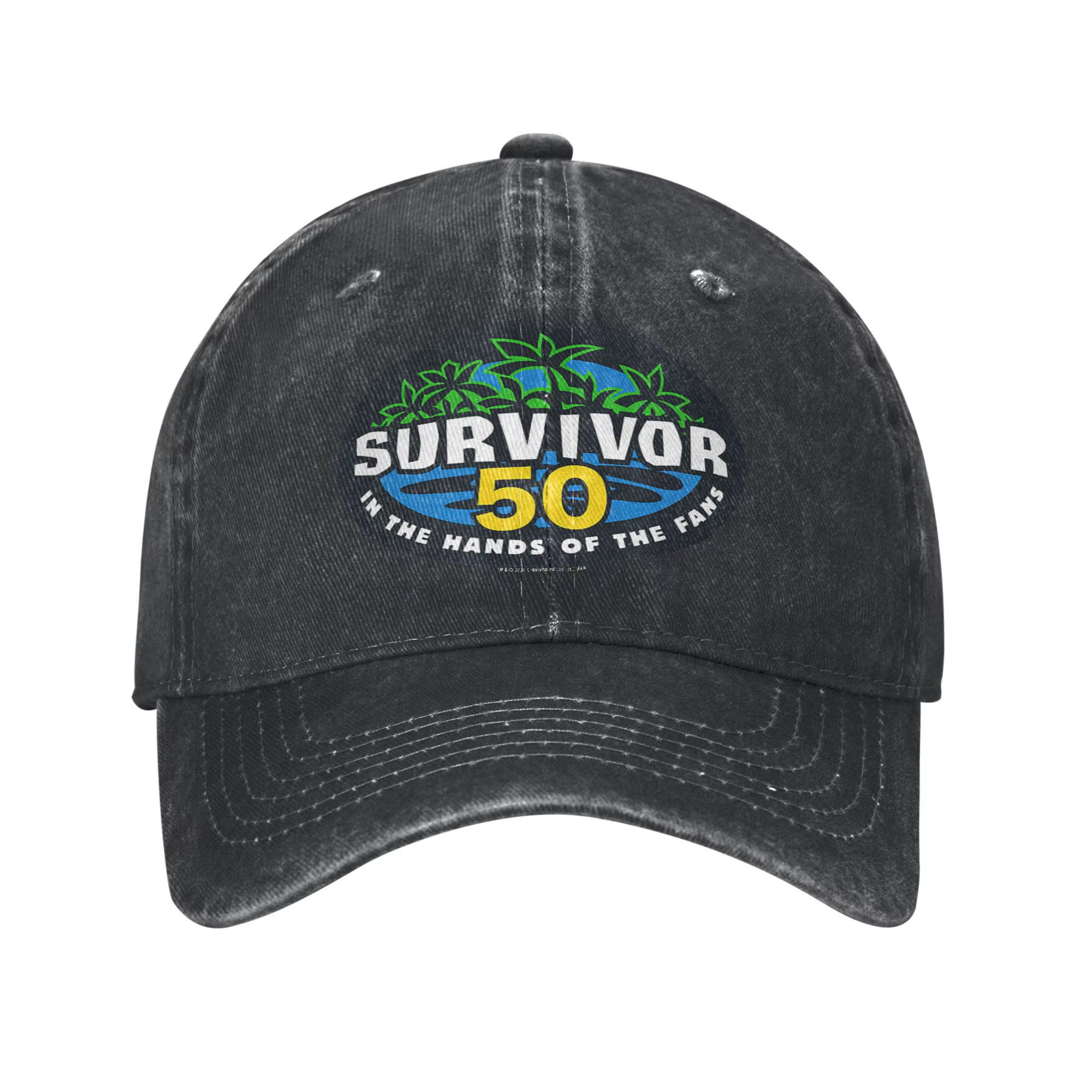 Casquette de baseball rétro ajustée pour homme adulte, style camionneur, effet délavé, avec logo Sum