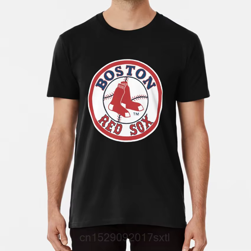 T-shirt Redsox, T-shirt Redsox