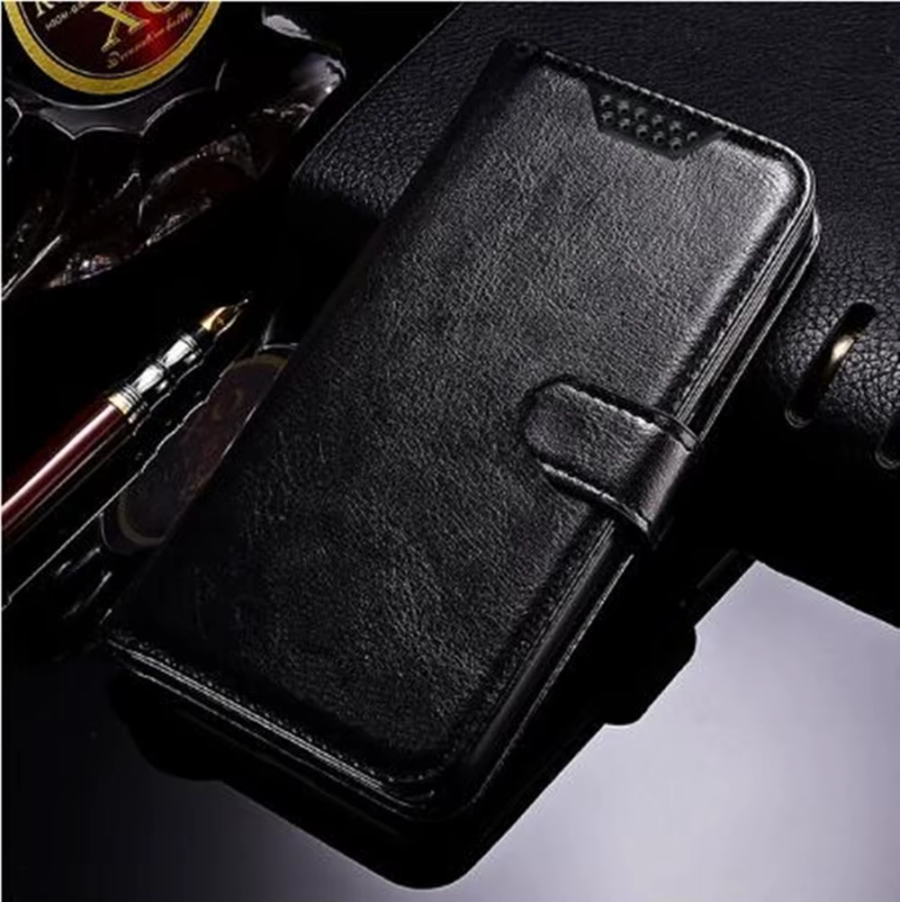 Étui à rabat en cuir pour Sony Xperia 5 1 10 II III 8 L4 L3 L2 L1 XZ3 XZ2 XZ1 XZ XZS XA 1 2 Ultra Pl