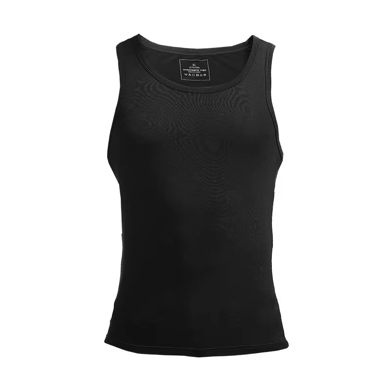 Débardeur pour hommes, mode d'été, coupe ajustée, sport, fitness, Modal à l'intérieur, portant une m