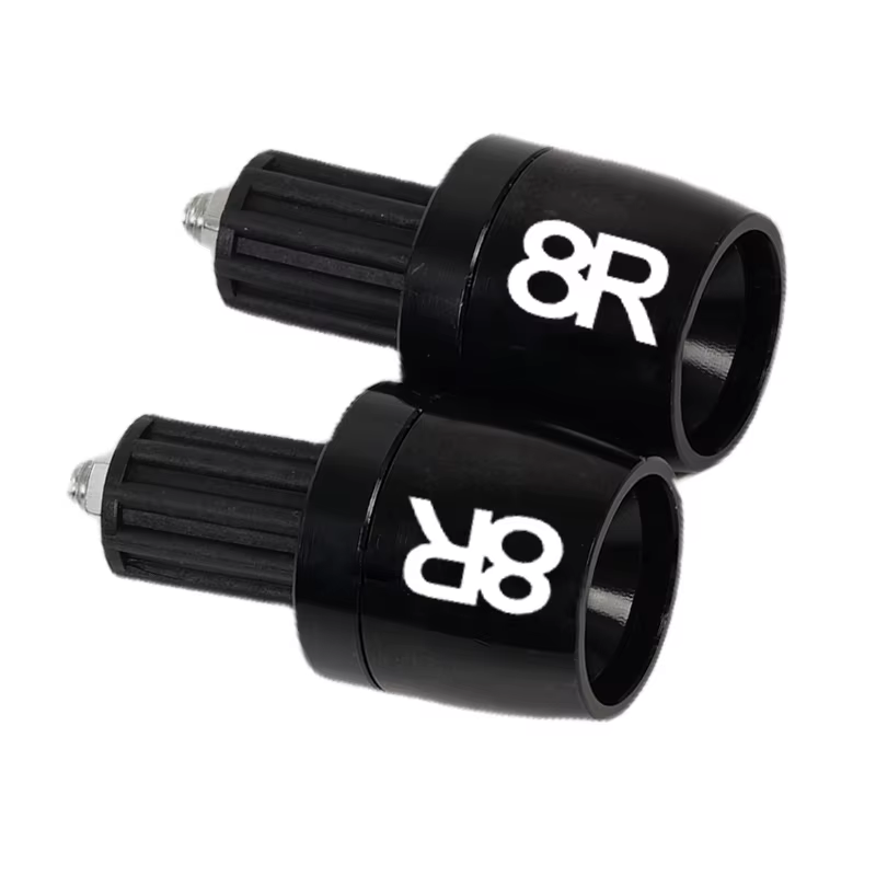 Accessoires pour moto Suzuki GSX-8R GSX 8R GSX-R : Embouts de guidon, poignées de guidon, bouchons a