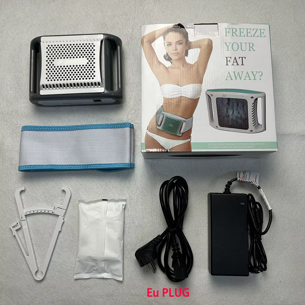 Cryothérapie dissout les graisses thérapie par le froid masseur Anti-Cellulite Machine de congélatio