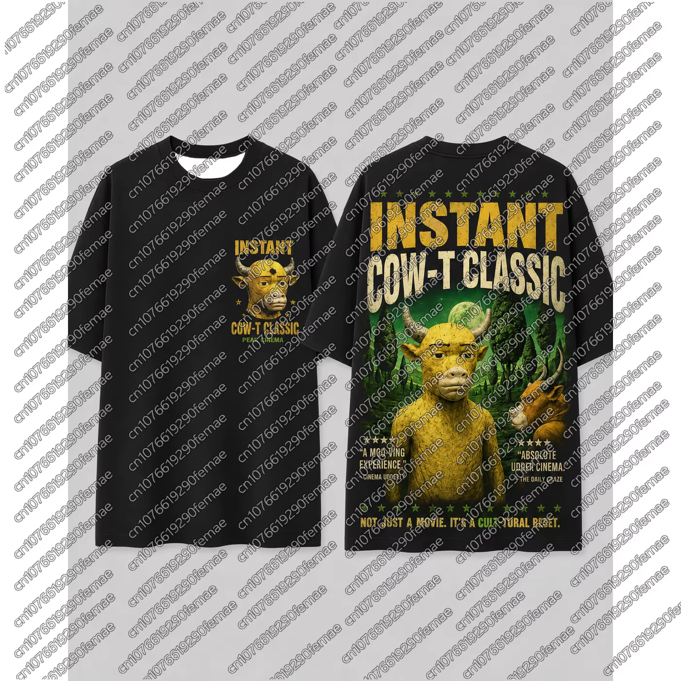 T-shirt Homme Niu Lai Meme – Nouvelle Collection Été 2026 – Streetwear Tendance avec Citation de Fil