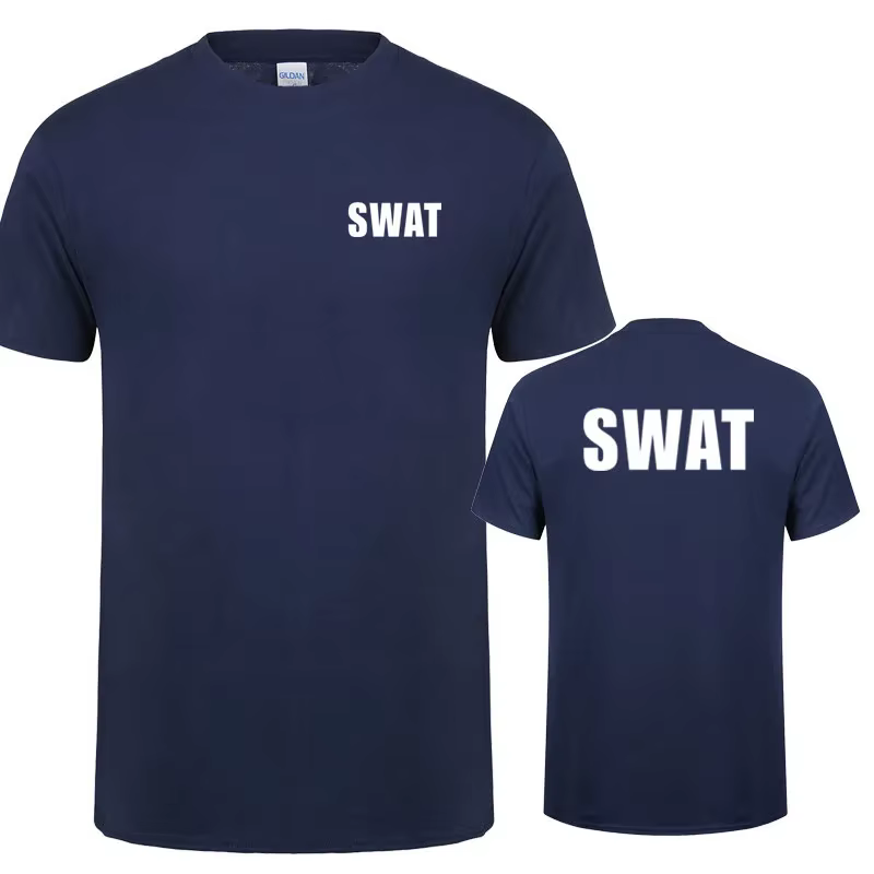 Swat T Shirt hommes polyester haut respirant pour le sport, vêtements décontractés, vêtements facile