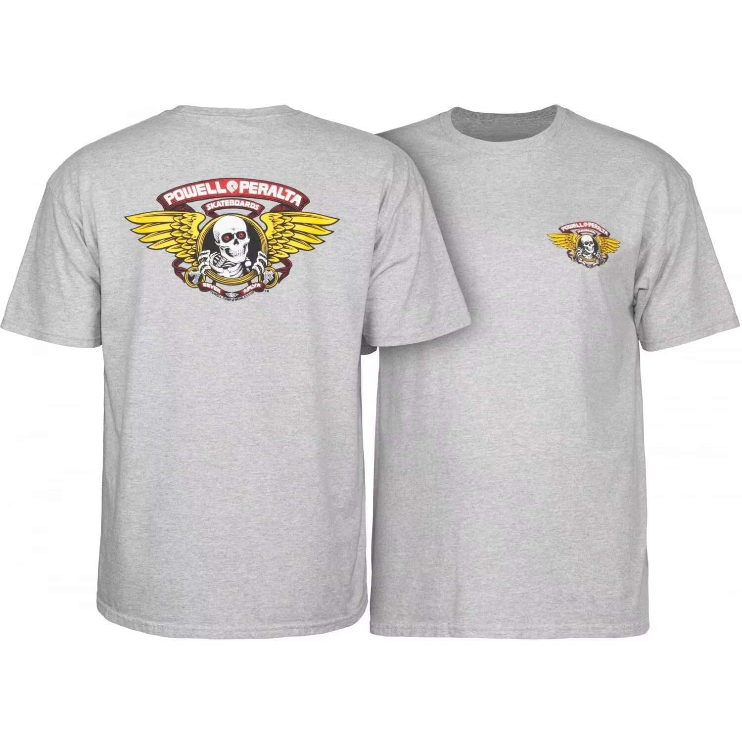 Collection de T-shirts en coton de marque américaine de skateboarding rare pour hommes et femmes, st