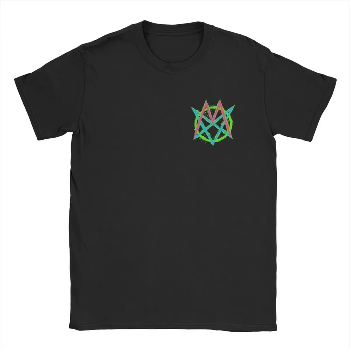 2025 Vintage Mindless auto Indulgence idole T-Shirt hommes col rond coton T-Shirt Punk groupe musiqu