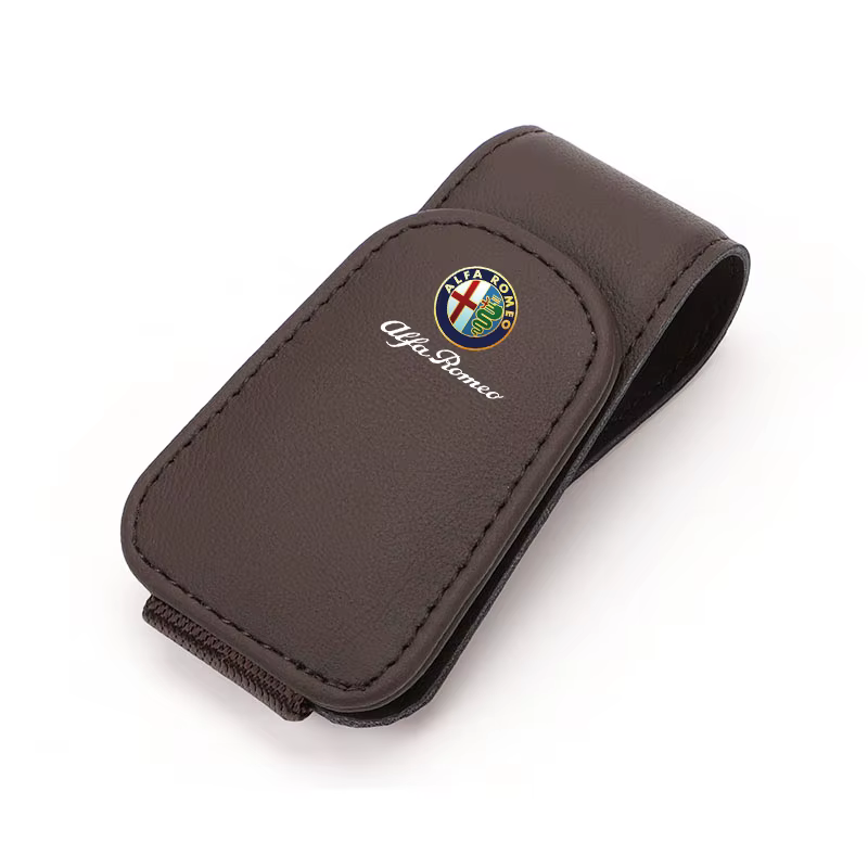 Pare-soleil intérieur de voiture, rangement pour cartes et billets, clip pour lunettes, accessoires 