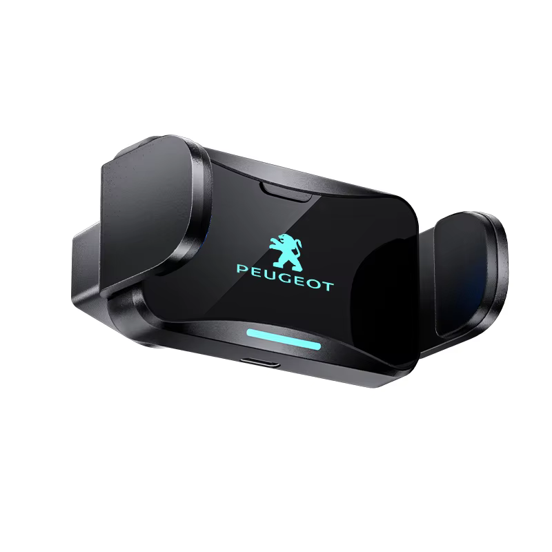Support de téléphone de voiture Peugeot, accessoires de Navigation pour Peugeot 206 307 308 3008 207