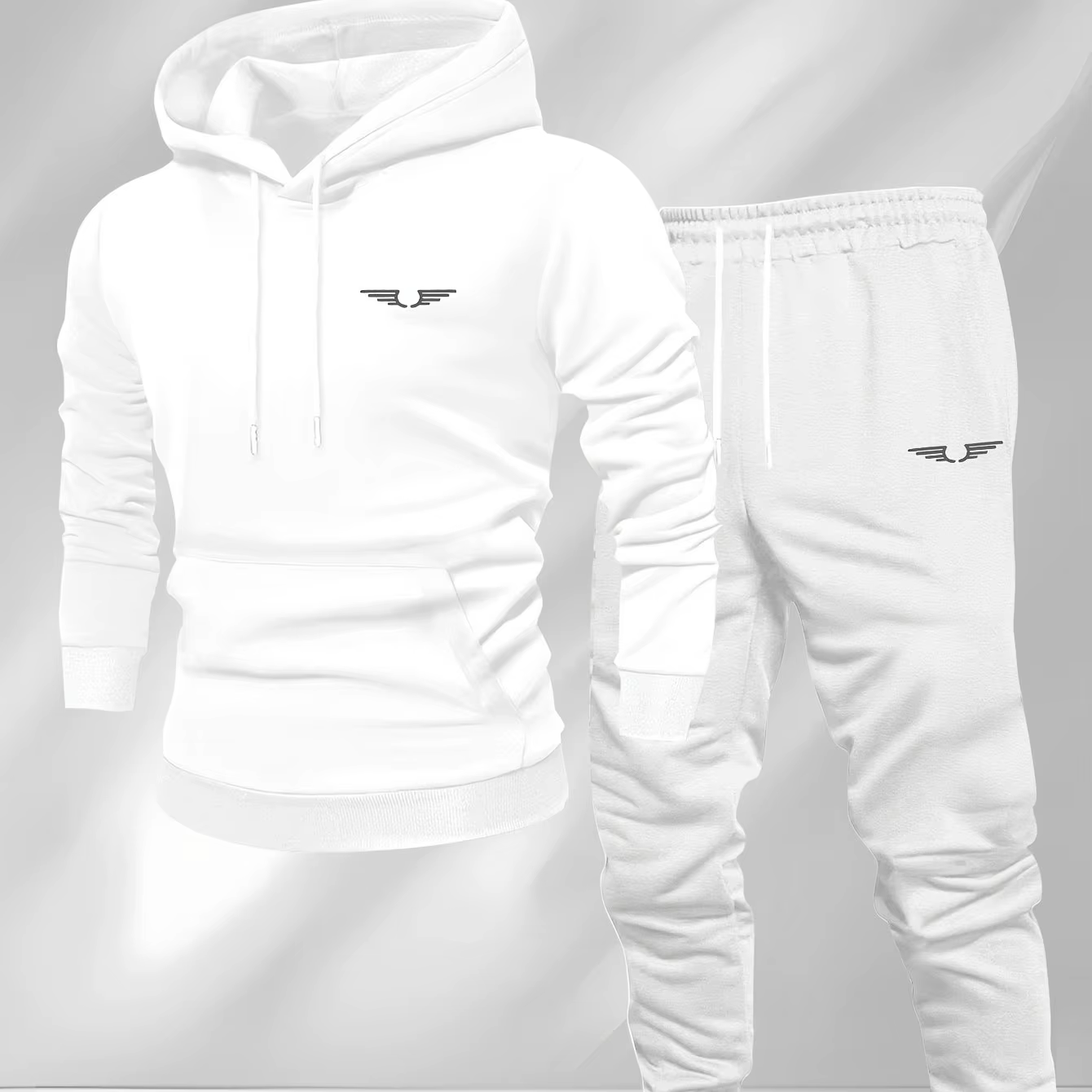 Sweat à capuche pour homme, style streetwear américain tendance, haut à manches longues pour homme, 