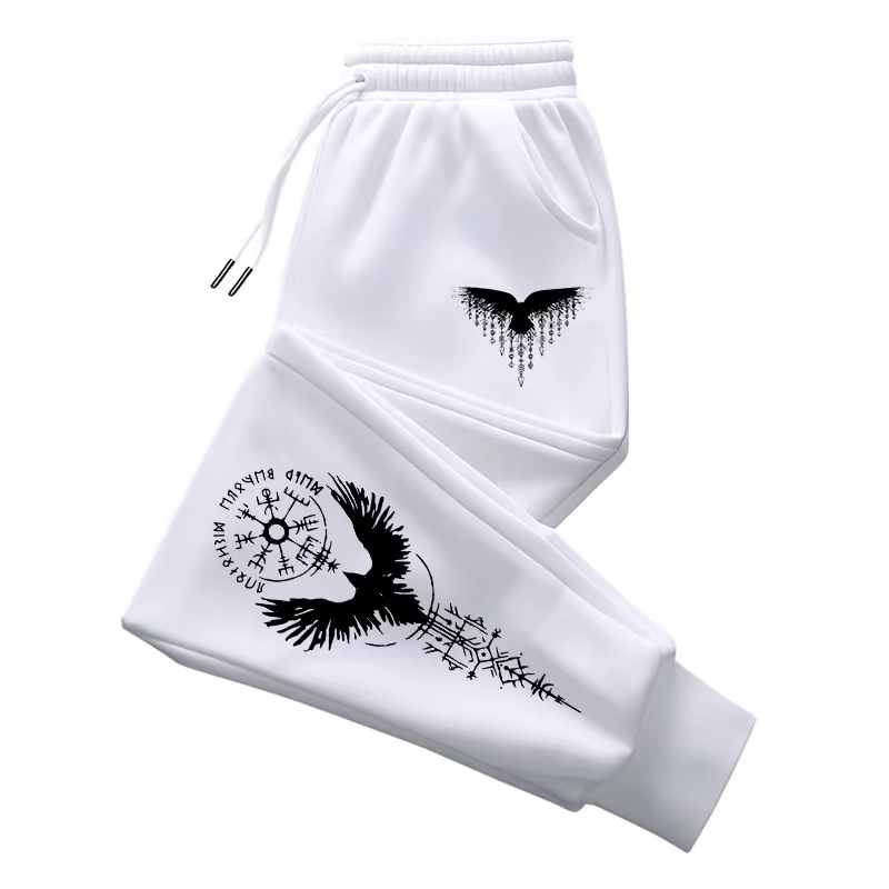 2025 nouveauté hommes pantalons de survêtement automne hiver décontracté sport pantalons de survêtem