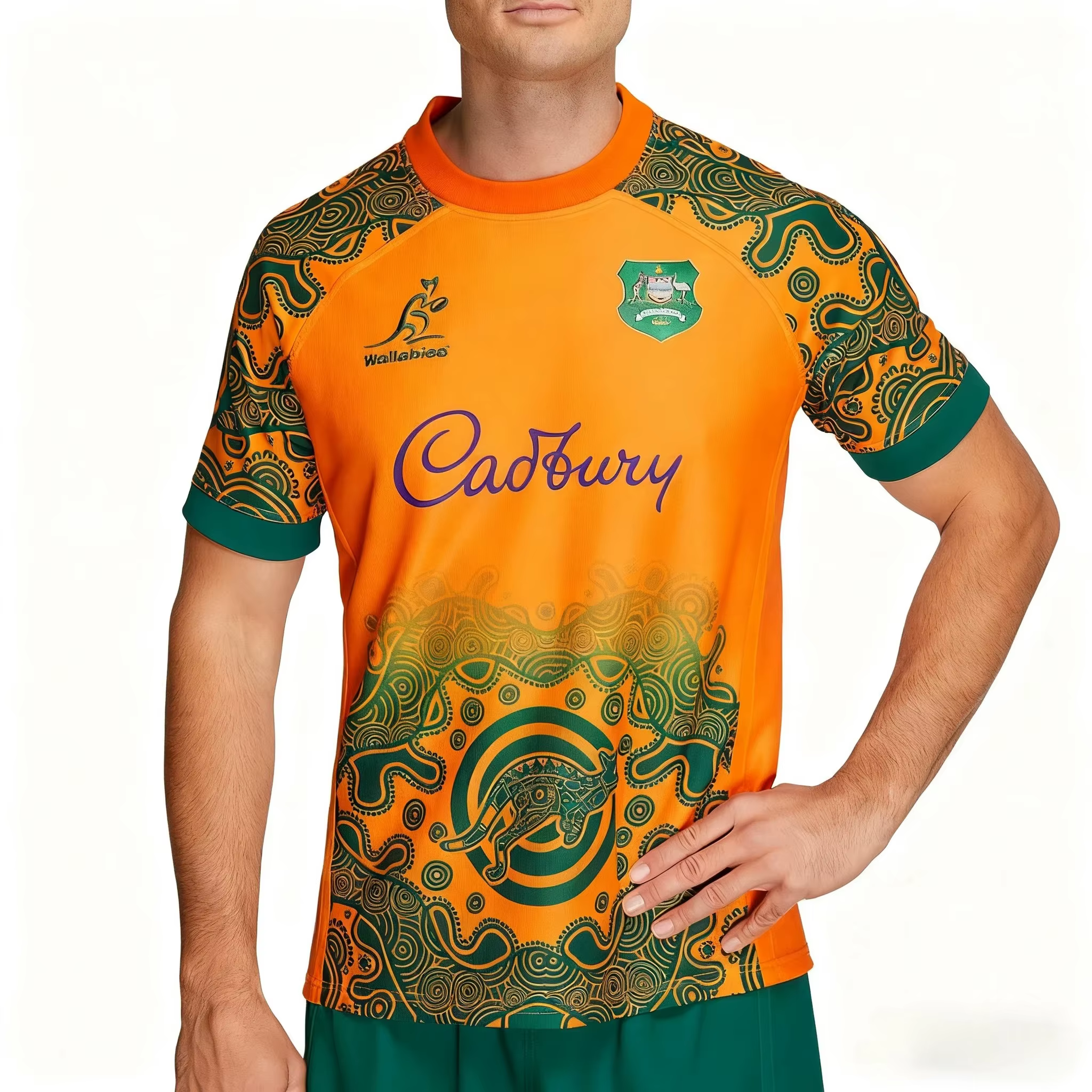 T-shirt d'entraînement de Rugby pour hommes, haut décontracté et respirant, T-shirt de sport unisexe