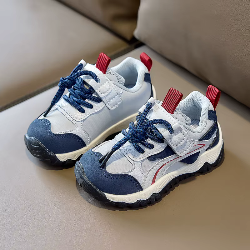 Baskets pour garçons et filles, chaussures de course souples pour enfants, antidérapantes, tendance,