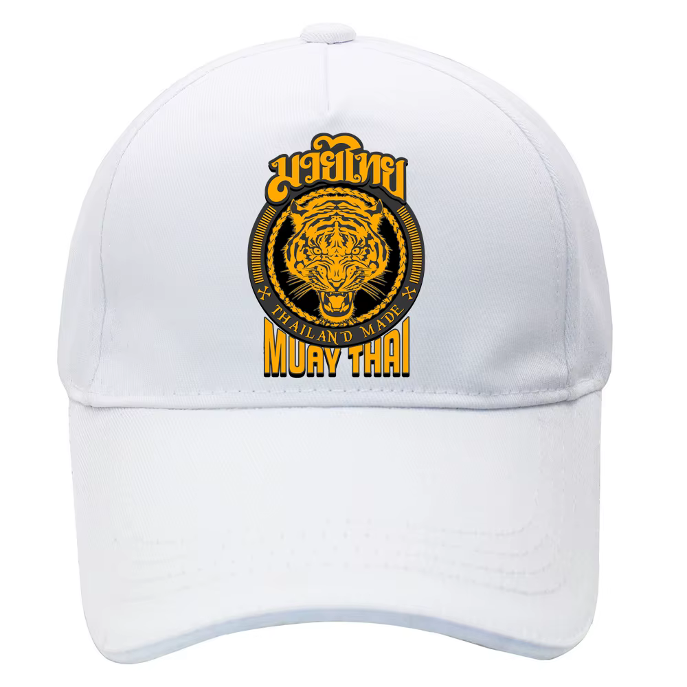 Muay Thai tigre Hip Hop chapeaux hommes UFCs thaïlande combat ultime Art Martial casquette de Baseba