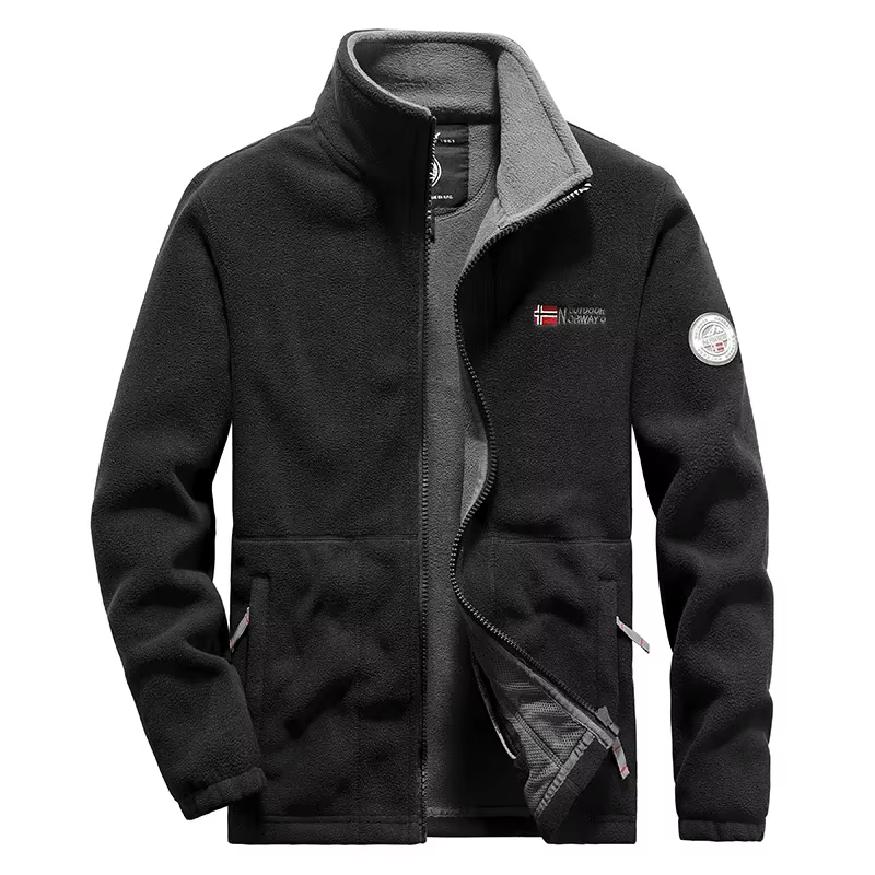Veste polaire d'extérieur pour hommes, manteau de Sport tactique en polaire thermique, militaire Sof