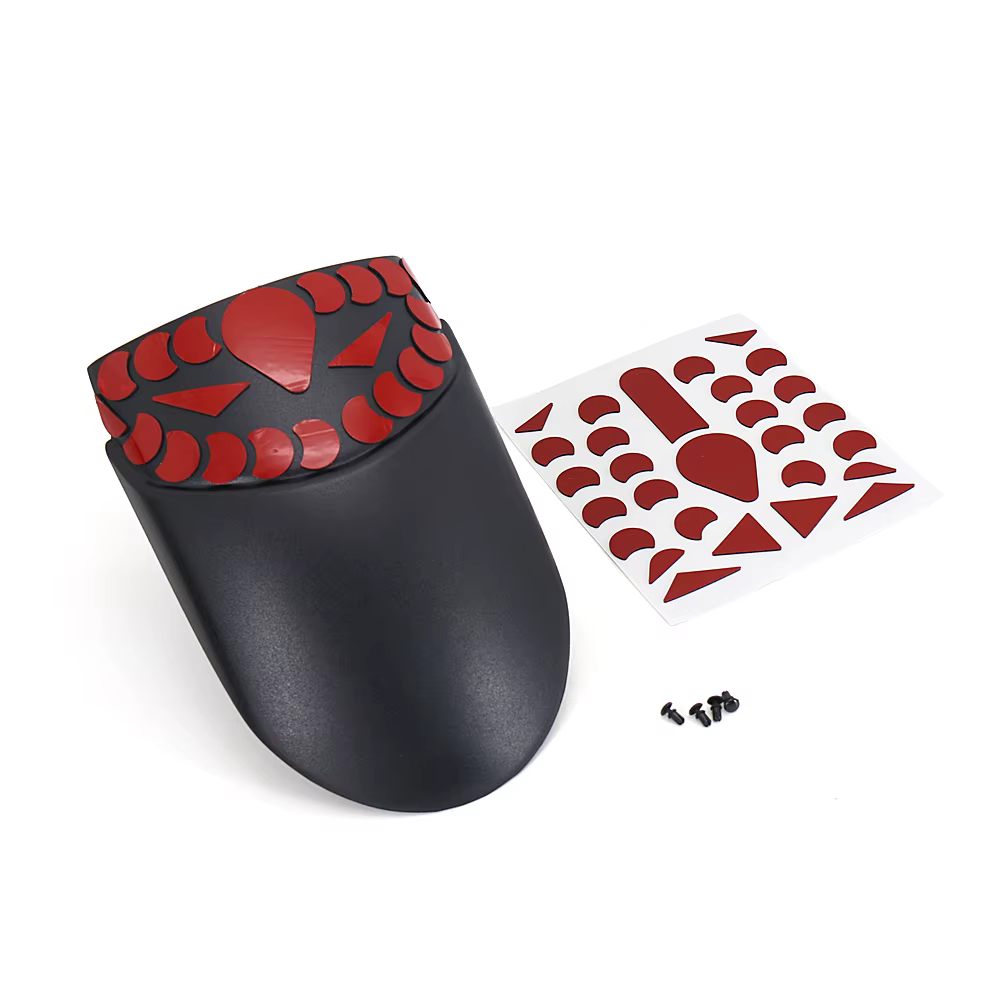 Nouveau 2015 2016 2017 Pour Caponord 1200 Rally Accessoires de moto Garde-boue avant Extension de ga