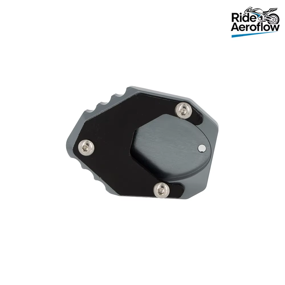 VERSYS650 Pour Kawasaki VERSYS 650 Accessoires Moto Support Latéral Extension de Béquille 2010-2025
