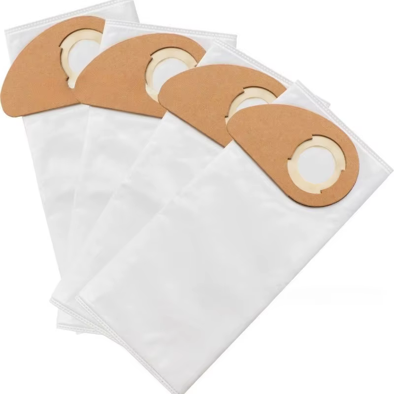 Sacs à poussière non tissés pour aspirateur Nilfisk Buddy II 12 18 12L 18L INOX 18T Prof 81943048, p