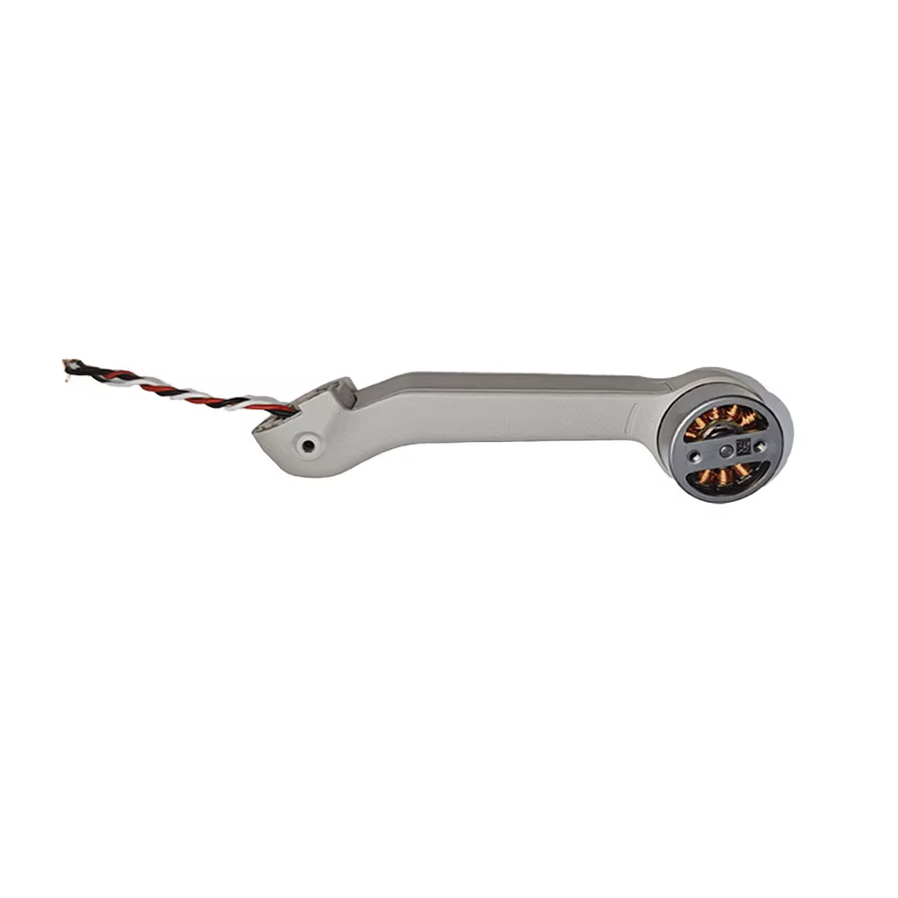 Bras d'origine avec pièces de réparation de moteur pour bras Mini 2 avec accessoires de moteur pour 