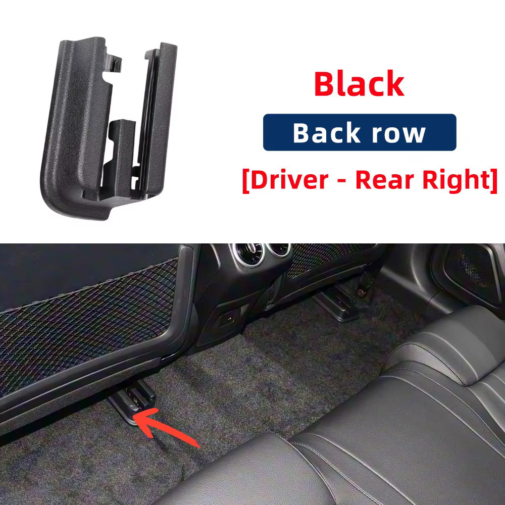 Pour Mercedes Benz Classe A W177 après 2019 CLA 118 2020-2025 1779195500 Accessoires de voiture Garn