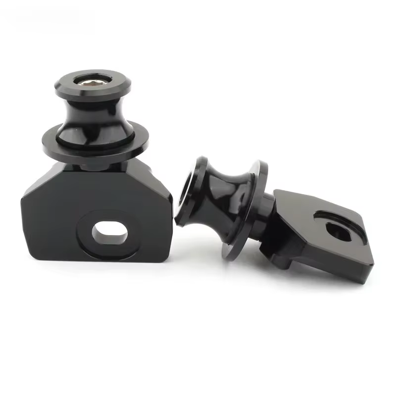CB650R accessoires cadre de réglage de chaîne bras oscillant bobines curseur pour Honda CBR650R CB65