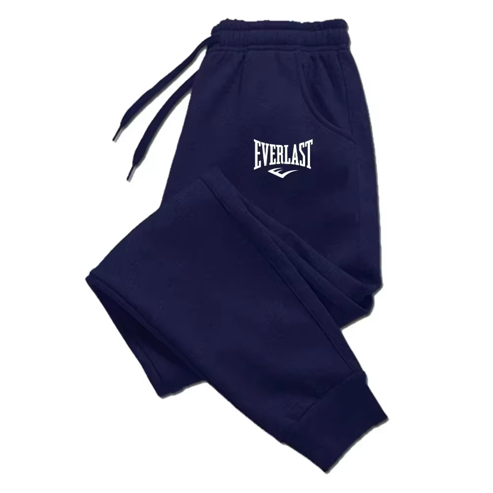 Pantalon de jogging imprimé EVERLAST pour hommes et femmes |   Pantalon de survêtement respirant de 
