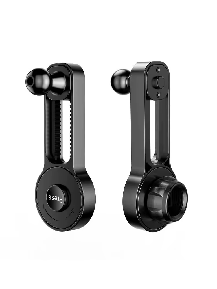 Support de téléphone portable pour voiture, accessoires de Support de sortie d'air intérieure, Gadge