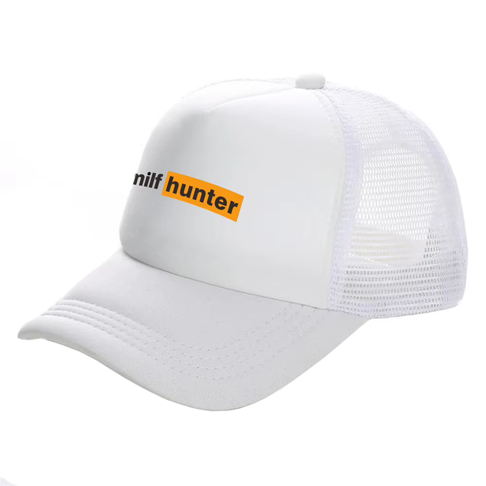 Milf Hunter camionneur casquettes mode Cool Milf Hunter chapeaux casquette de Baseball été en plein 