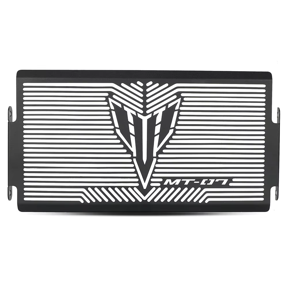 MT07 mt07 MT-07 FZ-07 FZ07 MT/FZ 07 2014-2019 2024 pour YAMAHA moto radiateur garde Grille couvertur