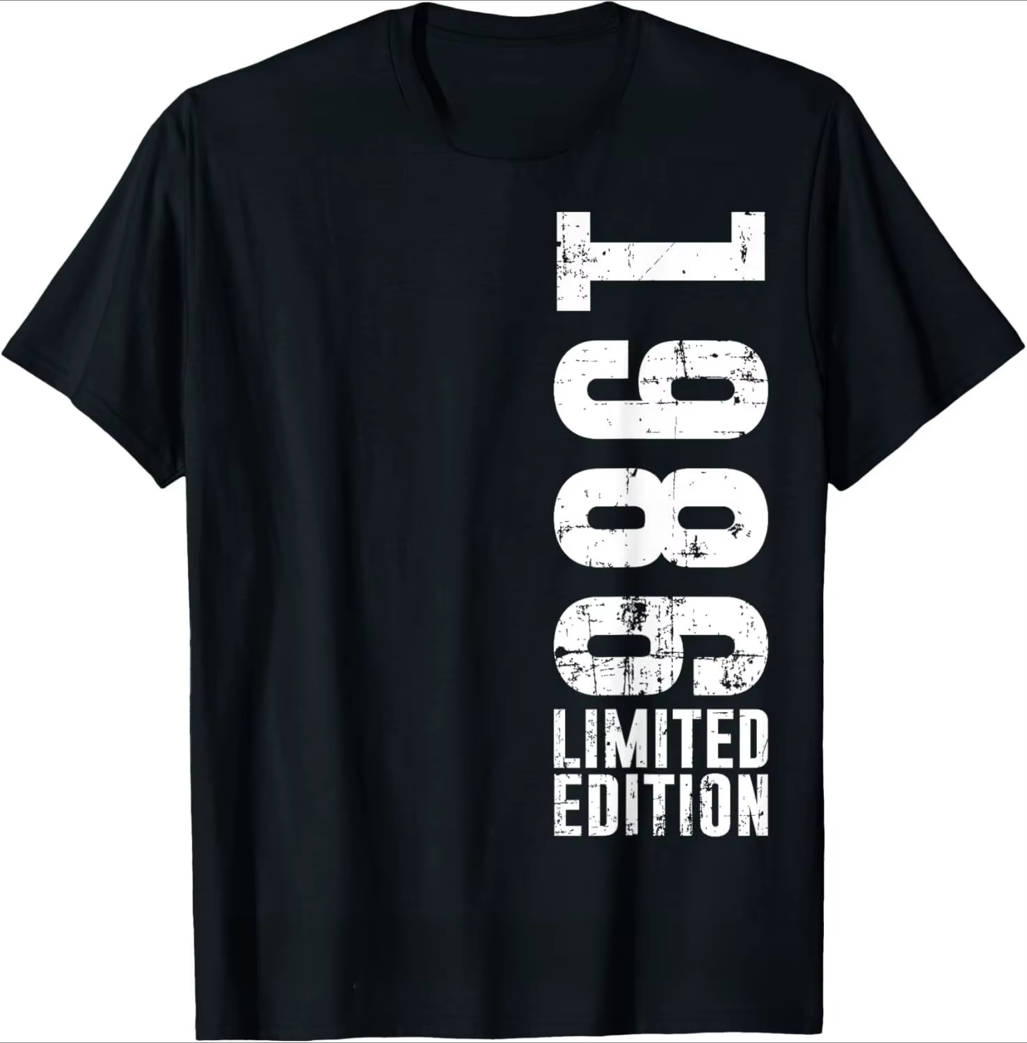 40 ans 1986 anniversaire Vintage rétro 40th cadeau t-shirts hommes Streetwear t-shirt à manches cour