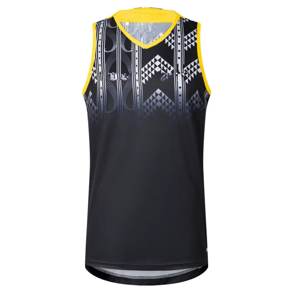 Nouveau style 2025 2026 nouvelle-zélande ouragan maison Rugby chemise vêtements d'entraînement gilet