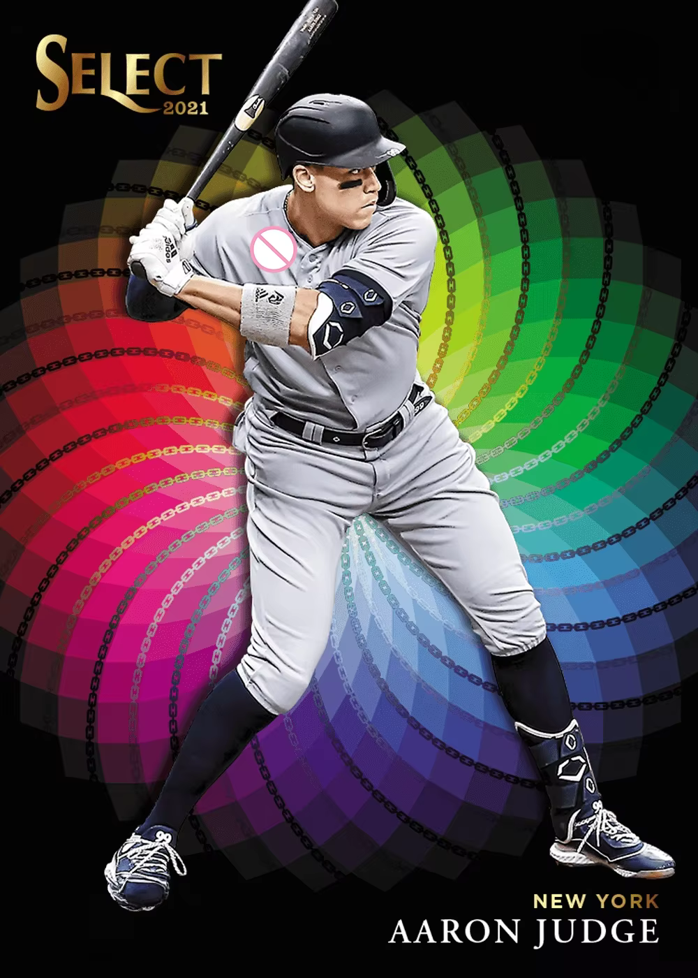 Cartes de collection DIY faites maison 10 pièces de baseball Javier Baez Juan Soto Mike Trout Bryce 