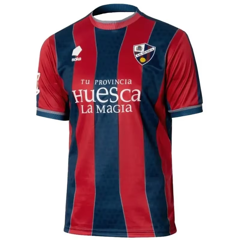 Nouveauté 2026 : T-shirt de football à manches courtes, confortable, respirant et à séchage rapide, 
