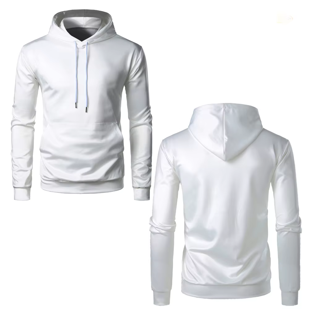Sweat à capuche personnalisé bricolage Logo personnalisé maillot de sport à séchage rapide à capuche