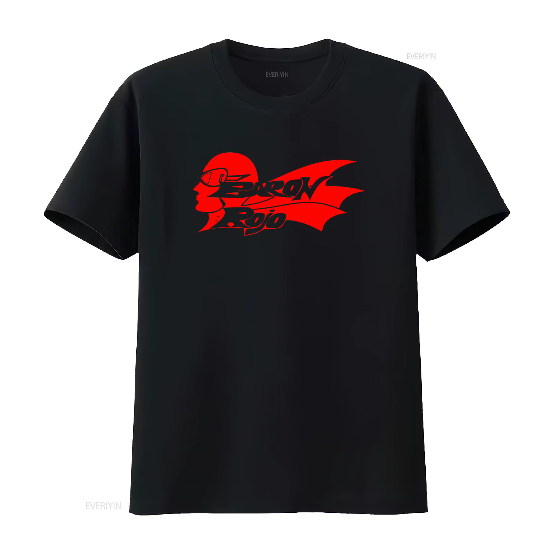 T-shirt pour homme Baron Rojo Spanish Rock Heavy Band, design unique, plusieurs tailles disponibles,