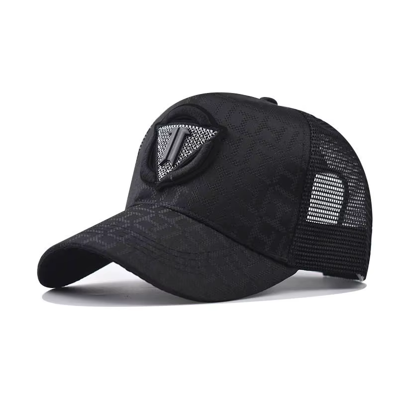 Casquette de Baseball en maille rétro pour hommes et femmes, nouveau Design avec lettres de personna