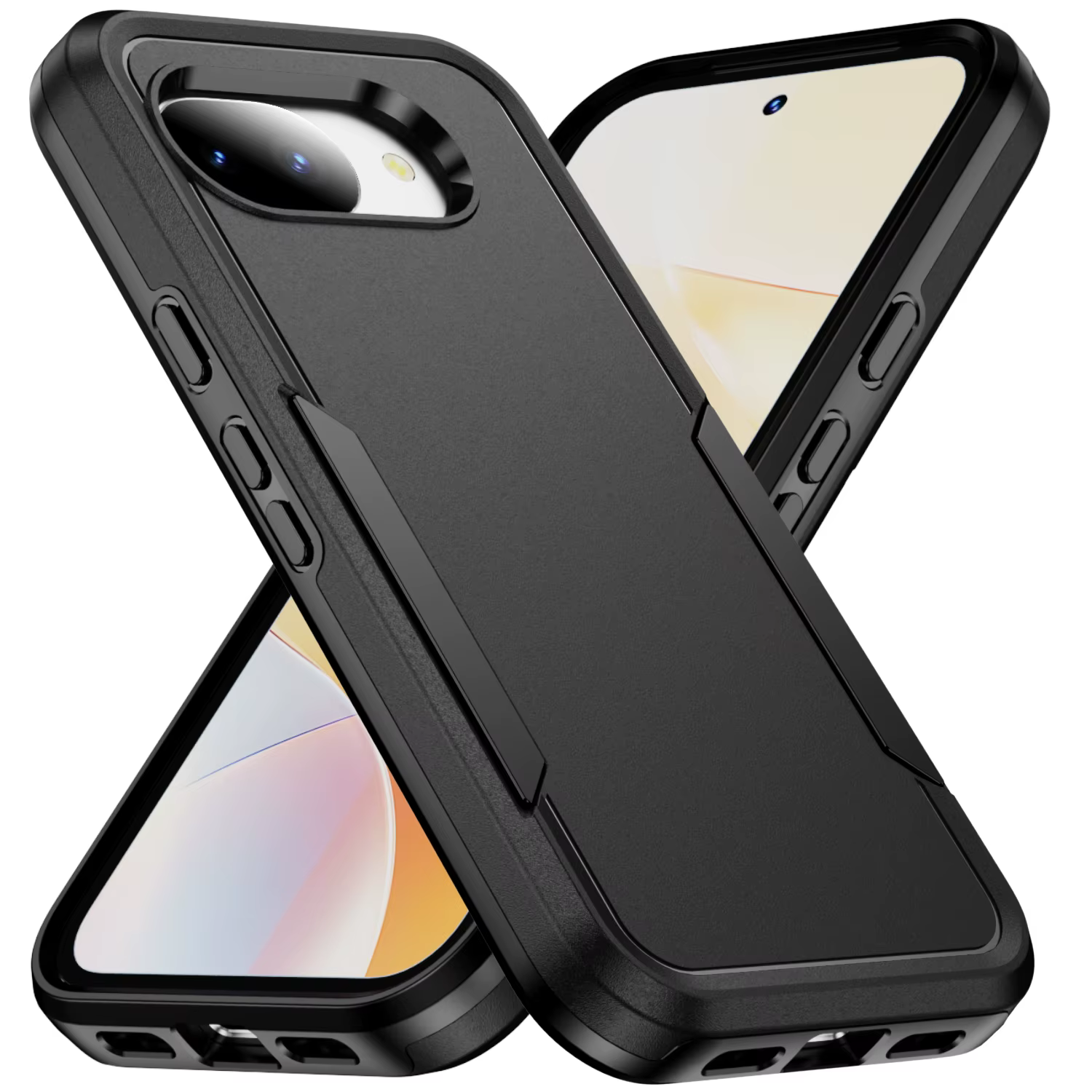 Coque antichoc robuste pour Google Pixel 10A 10 Pro XL Pixel10a Pixel10 Pixel 9 Pro XL 8 7 6 9a 8a 7