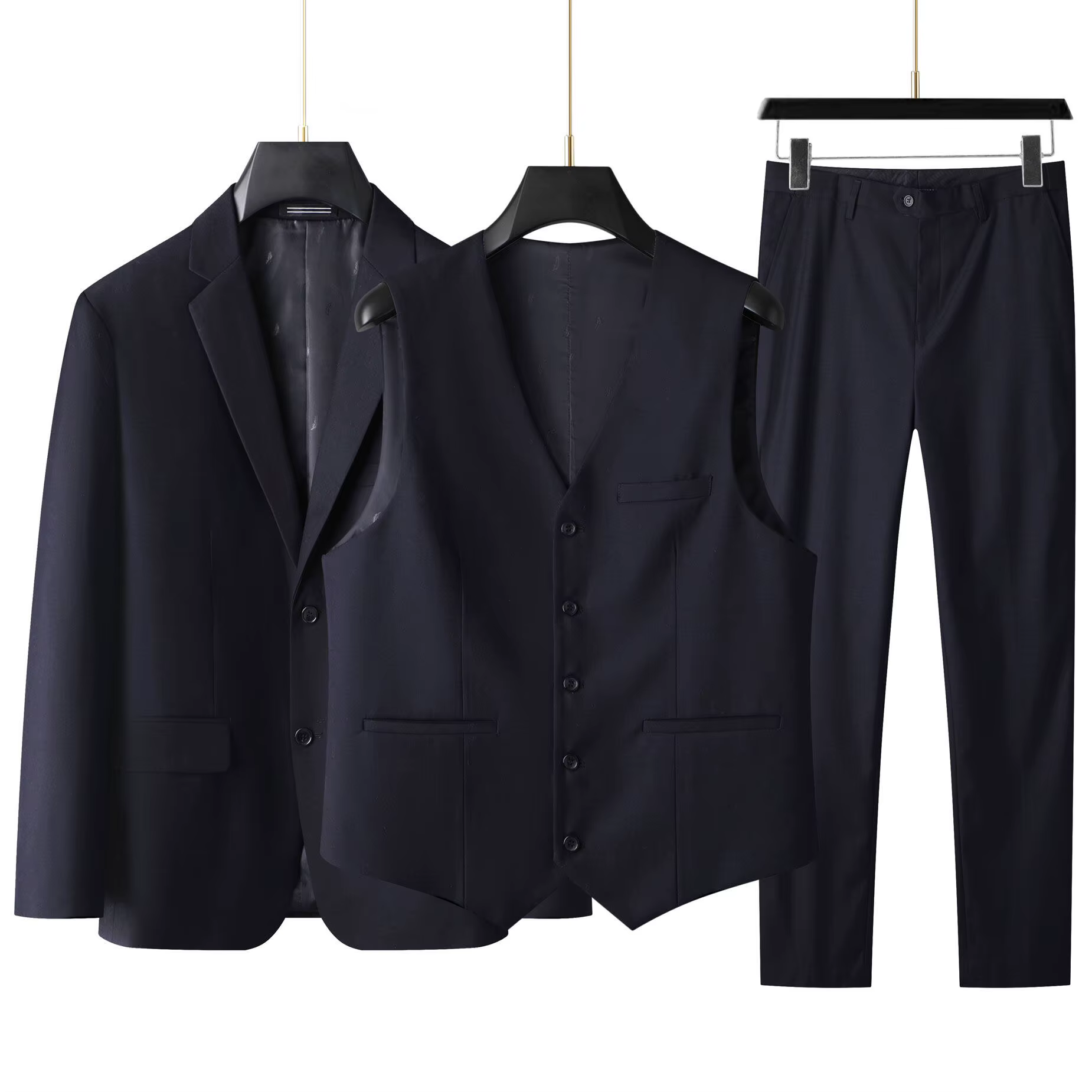 Costume de mariage élégant et stylé pour homme, tailles M-10XL, vêtements d'affaires grande taille, 